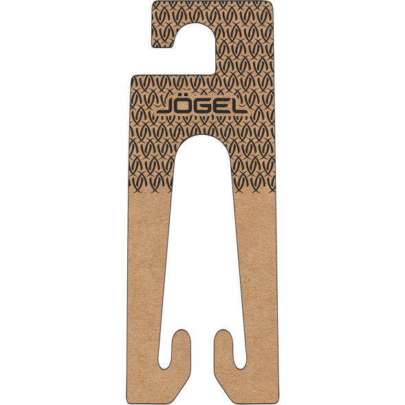 Сланцы JÖGEL Shower Slides, мужской, белый