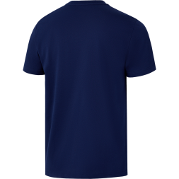 Футболка тренировочная JÖGEL DIVISION PerFormDRY Training CVC Tee, темно-синий