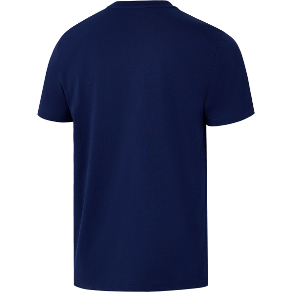 Футболка тренировочная JÖGEL DIVISION PerFormDRY Training CVC Tee, темно-синий