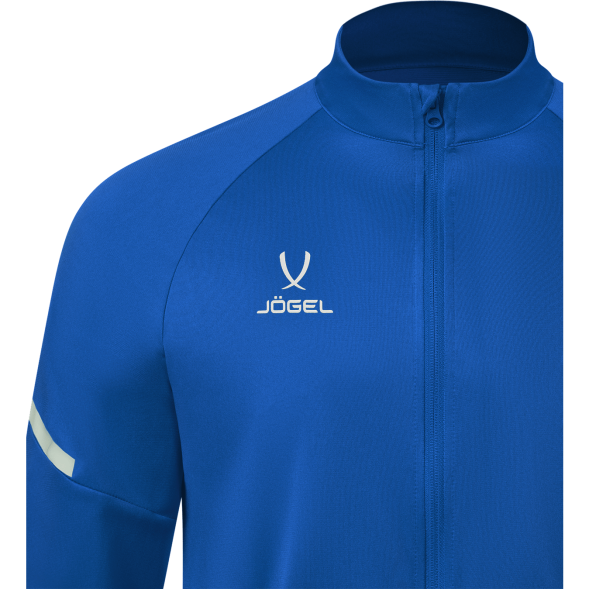 Олимпийка JÖGEL CAMP 2 Track Jacket, синий, детский