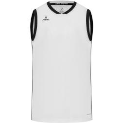 Майка баскетбольная JÖGEL DIVISION PerFormDRY Jersey 00, белый