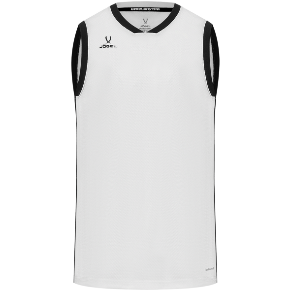 Майка баскетбольная JÖGEL DIVISION PerFormDRY Jersey 00, белый