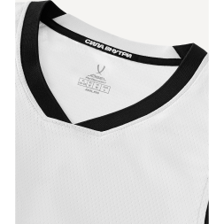 Майка баскетбольная JÖGEL DIVISION PerFormDRY Jersey 00, белый