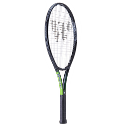 БЕЗ УПАКОВКИ Ракетка для большого тенниса WISH FusionTec 300 26’’, зеленый