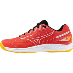Кроссовки волейбольные мужские MIZUNO Cyclone Speed 4 V1GA238043, р.UK5,5 (рос.37,5), белый