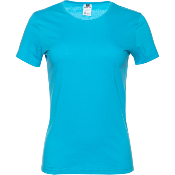 Футболка женская STAN хлопок 150, 02W