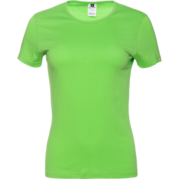 Футболка женская STAN хлопок 150, 02W