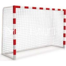 СЕТКА МИНИ-ФУТБОЛ/ГАНДБОЛ ПРОФИ (1 ШТ.) - НИТЬ 5 ММ ЯЧЕЙКА 100Х100 ММ