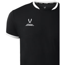 Футболка волейбольная JÖGEL CAMP, черный
