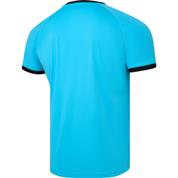 Футболка судейская JÖGEL Referee tee, голубой