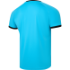 Футболка судейская JÖGEL Referee tee, голубой