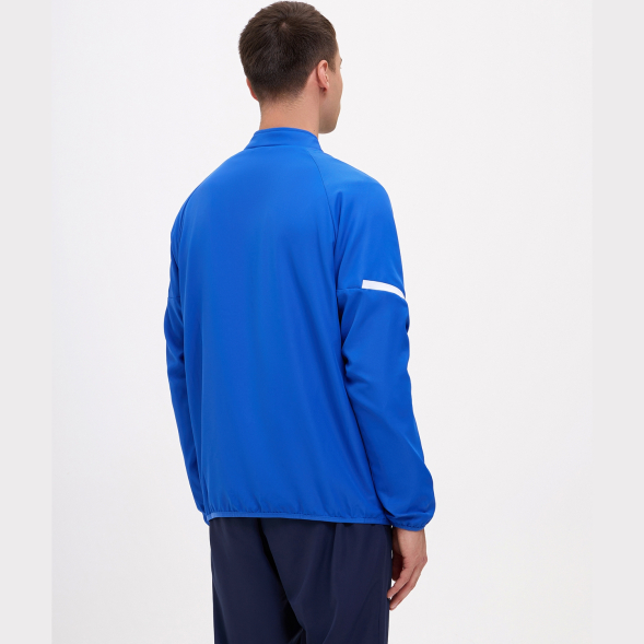 УЦЕНКА Куртка спортивная JÖGEL CAMP 2 Lined Jacket, синий