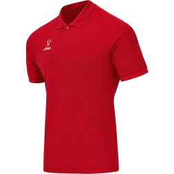 Поло JÖGEL ESSENTIAL CVC Polo CZ, красный