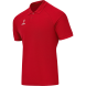 Поло JÖGEL ESSENTIAL CVC Polo CZ, красный