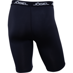 Шорты компрессионные JÖGEL CAMP PerFormDRY Tight Short, черный/белый