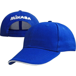 Бейсболка MIKASA MT481-029, синяя