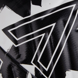 Мяч футб. MITRE Ultimax One, 5-B0152B99, р.5, FIFA PRO, 4 пан, ТПУ, термосшивка, бело-черный