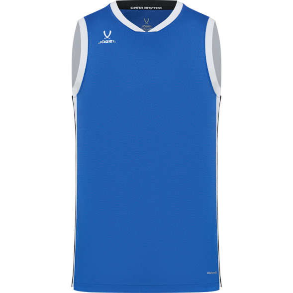 Майка баскетбольная JÖGEL DIVISION PerFormDRY Jersey Z2, синий