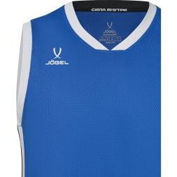 Майка баскетбольная JÖGEL DIVISION PerFormDRY Jersey Z2, синий