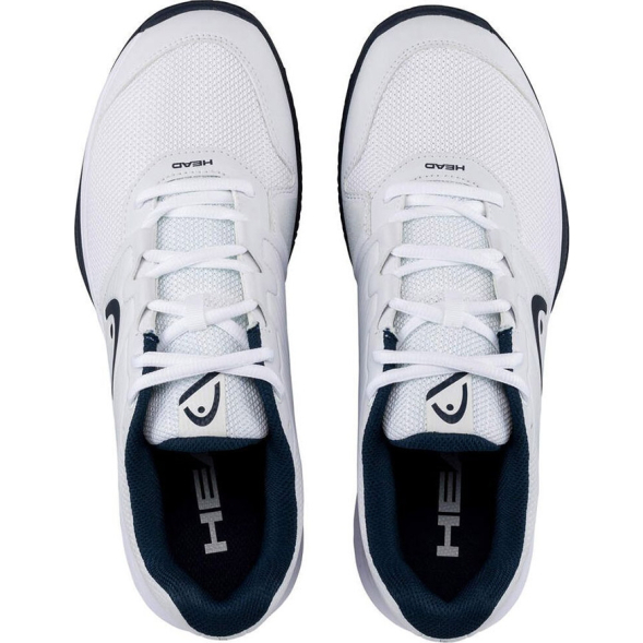 Кроссовки теннисные мужские HEAD Revolt Court 273513-WHBB, р.9,5 (рос.43)