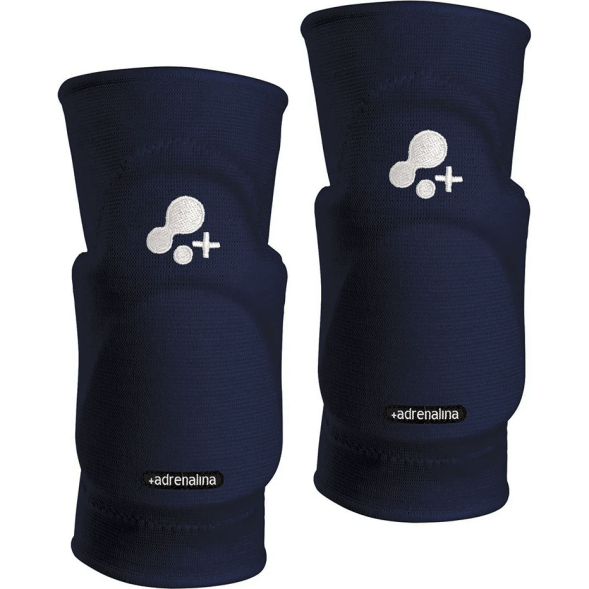 Наколенники волейбольные +ADRENALINA MT6 4601-049, размер взрослый, черный