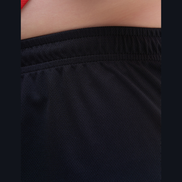 Шорты мужские ЭКИПО (Черный)