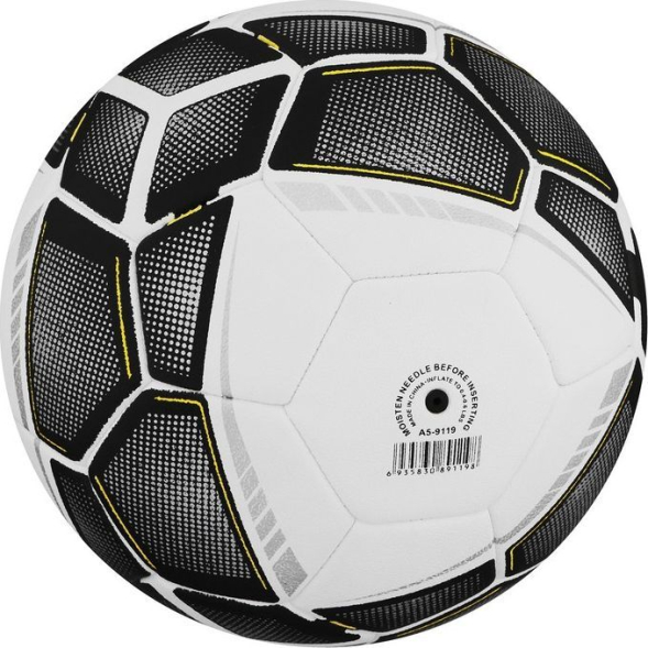 Мяч футбольный MINSA, микрофибра, машинная сшивка, 32 панели, р. 5