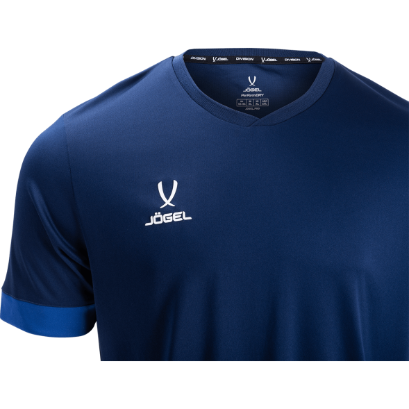 Футболка игровая JÖGEL DIVISION PerFormDRY Union Jersey