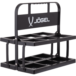 Переноска для бутылок JÖGEL JA-234, на 6 штук
