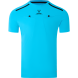 Футболка судейская JÖGEL DIVISION PerFormDRY Referee Tee, голубой