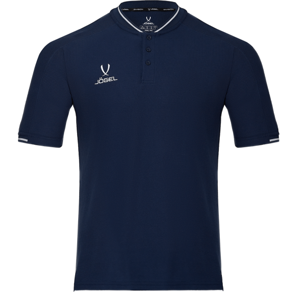 Поло JÖGEL DIVISION PerFormDRY Polo CZ, темно-синий