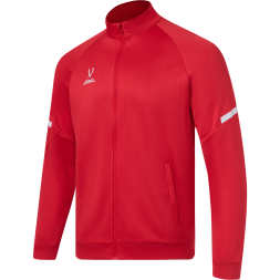 Олимпийка JÖGEL CAMP 2 Track Jacket, красный, детский