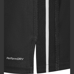 Майка двухсторонняя JÖGEL DIVISION PerFormDRY Double-Side Jersey, темно-серый/белый