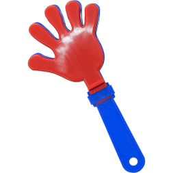 Ладошки-трещотки для болельщика Россия FAN-04