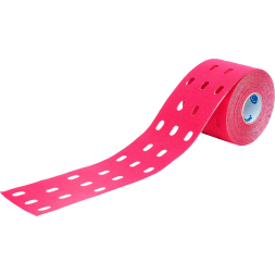 Тейп кинезиологический CureTape Punch Black 160745, 5см.x5м.