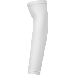 Рукав баскетбольный JÖGEL ELBOW SLEEVE, белый