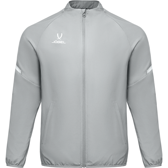 УЦЕНКА Куртка спортивная JÖGEL CAMP 2 Lined Jacket, серый, детский