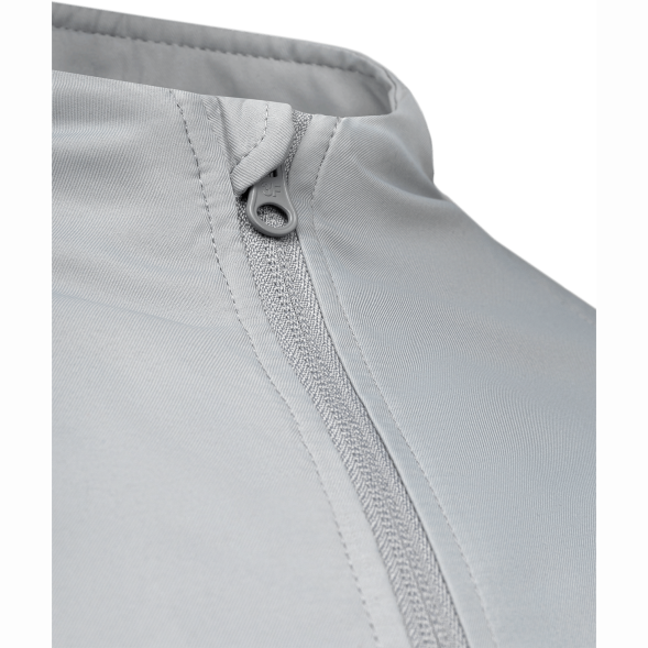 УЦЕНКА Куртка спортивная JÖGEL CAMP 2 Lined Jacket, серый, детский