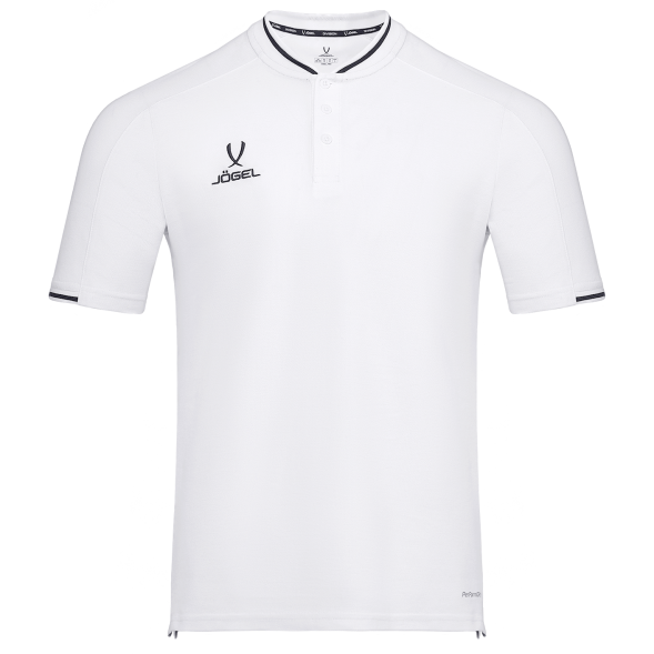 Поло JÖGEL DIVISION PerFormDRY Polo CZ, белый
