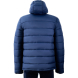 СЦ*Куртка утепленная с капюшоном муж. MIKASA MT914-036-S, р.S, нейлон, полиэстер, синий