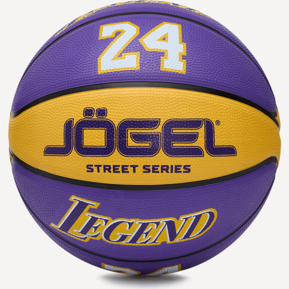 Мяч баскетбольный JÖGEL Streets Legend24 №7