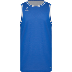 Майка двухсторонняя JÖGEL DIVISION PerFormDRY Double-Side Jersey, синий/белый