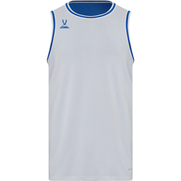 Майка двухсторонняя JÖGEL DIVISION PerFormDRY Double-Side Jersey, синий/белый