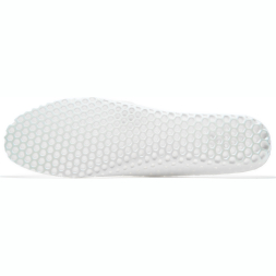 Стельки для обуви TORRES, TI59241-45, р.45, толщина 4-7мм, ЭВА,текстиль, черный