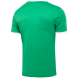 Футболка футбольная JÖGEL CAMP Origin, зеленый/белый, детский