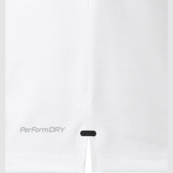Футболка тренировочная JÖGEL PREMIER PerFormDRY TRN CVC Tee, белый