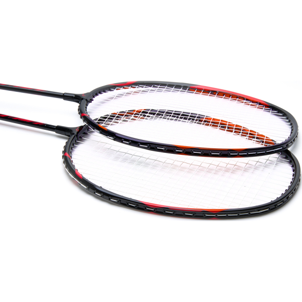 Набор для бадминтона DOUBLE FISH JINQUE 1301, 2 ракетки