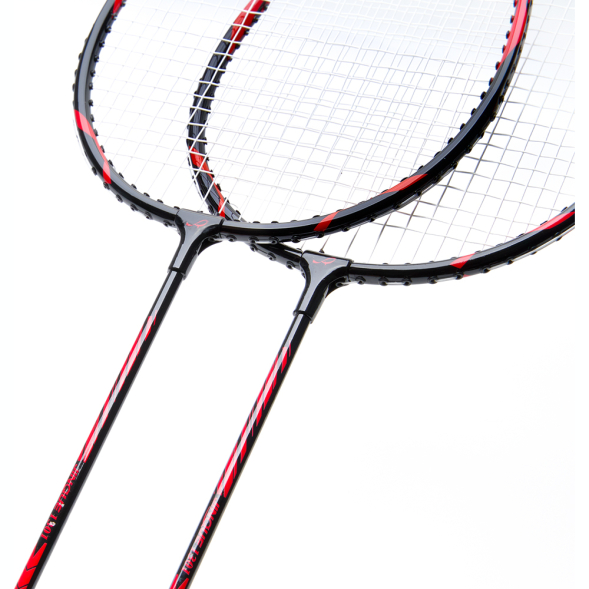 Набор для бадминтона DOUBLE FISH JINQUE 1301, 2 ракетки