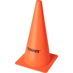 Конус тренировочный TORRES TR1004, высота 38см
