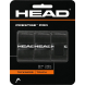 Овергрип Head Prestige Pro, 282009-BK, 0.55 мм, 3 шт, черный